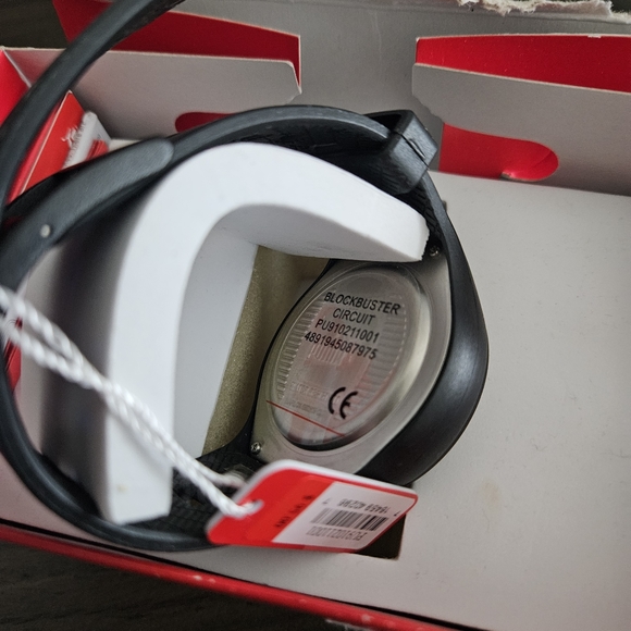 Puma Women's Digital Multi-Function Touch Screen Black Rubber - Picture 5 of 7